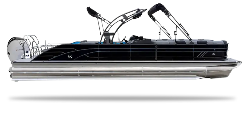 v30 Electric pontoon