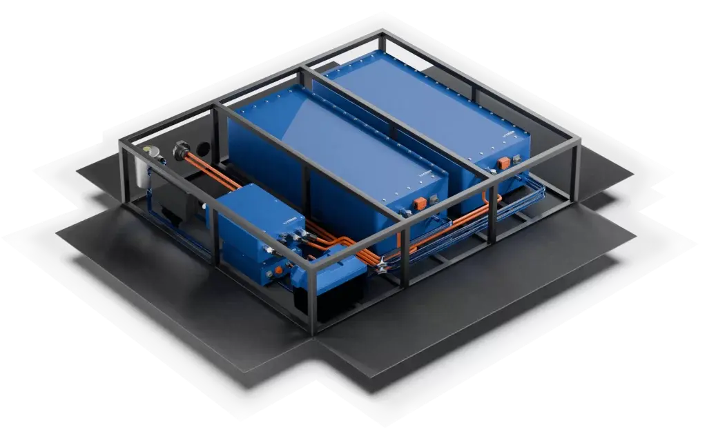 P Power Pack Electric Boats