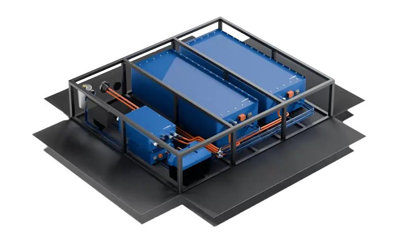 P Power Pack Electric Boats