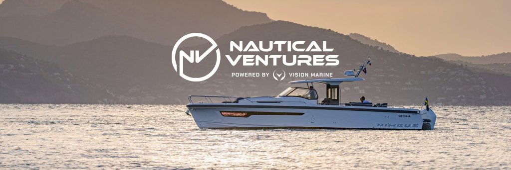 Vision Marine Technologies announced Nautical Ventures’ exclusive Nimbus Boats distribution on Florida’s West Coast