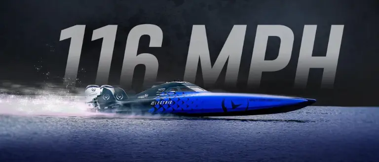 Vision Marine Technologies Remains World Record Holder for Electric Boats as E-Motion
