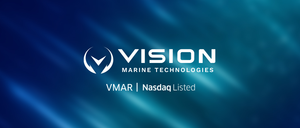 Vision Marine Technologies Press Release